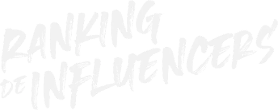 Ranking de influencers